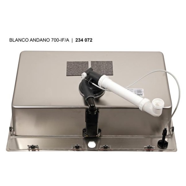 Мойка для кухни Blanco Andano 700-IF/A  525246