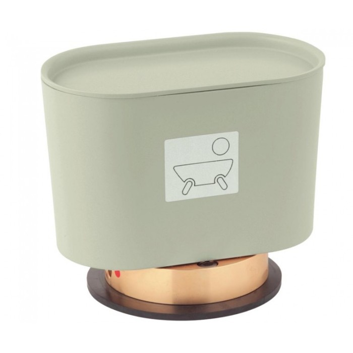 Grohe Atrio Монтажный набор для отдельностоящего смесителя на одно отверстие 25044000 (45473000)