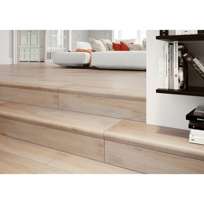 Ступень STOPNICA V-SHAPE MATTINA SABBIA 10×320×1202