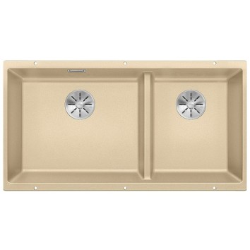 Мойка для кухни Blanco Subline 480/320-U шампань 523590