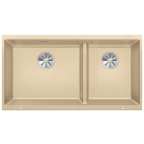 Мойка для кухни Blanco Subline 480/320-U шампань 523590