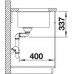 Мойка для кухни Blanco Subline 480/320-U шампань 523590