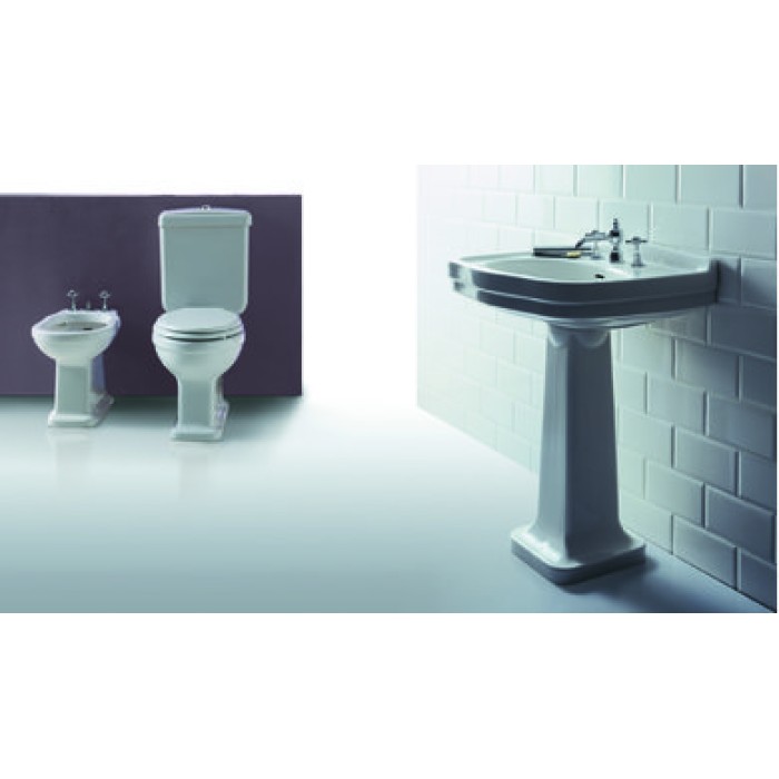 Керамическая раковина 68 см Simas Londra LO 924 Керамическая раковина 68 см Simas Londra LO 924