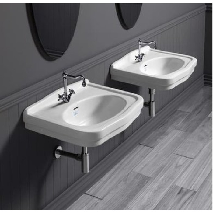 Керамическая раковина 68 см Simas Londra LO 924