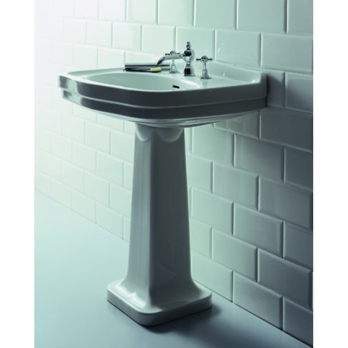 Керамическая раковина 68 см Simas Londra LO 924 Керамическая раковина 68 см Simas Londra LO 924