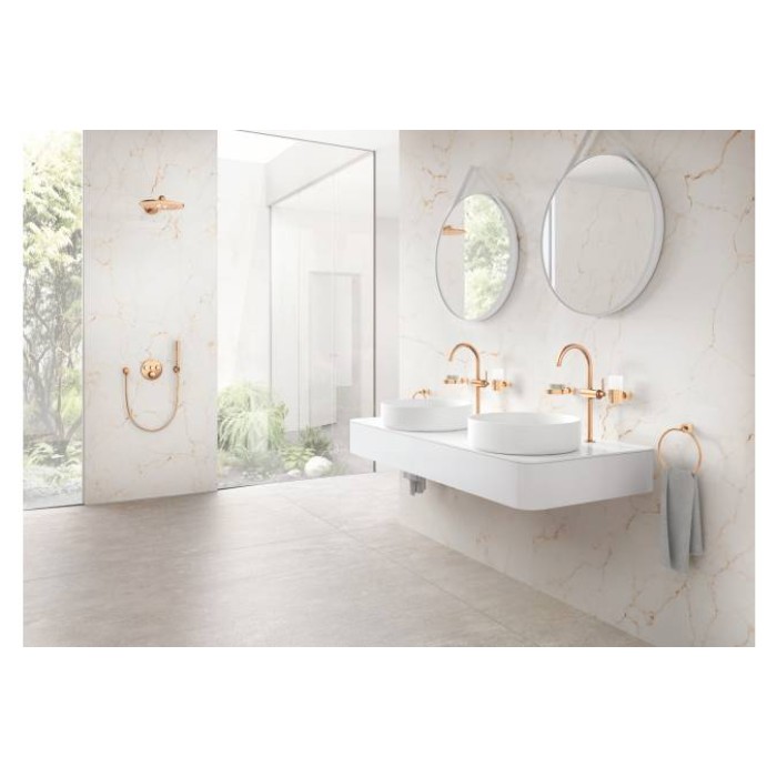 Grohe Grohtherm SmartControl Термостат для встраиваемого монтажа на 3 выхода (29121DA0)