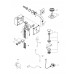 Grohe Allure F-digital Электронный смеситель для раковины S-Size (36343000)