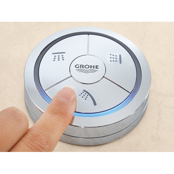 Grohe Allure F-digital Электронный смеситель для раковины S-Size (36343000)