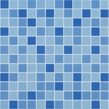 Мозаїка Pamesa Barbados Aqua 33,3x33,3 см