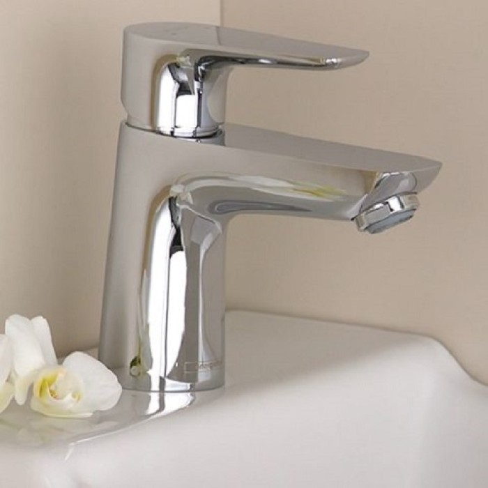 Смеситель для раковины Hansgrohe Talis E 80 CoolStart (71703000)