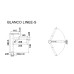 Смеситель кухонный Blanco LINEE - S хром 517591 Смеситель кухонный Blanco LINEE - S хром 517591