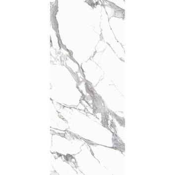 Керамограніт Cerrad Gres Calacatta White Rect 119,7х279,7 см