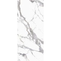 Керамограніт Cerrad Gres Calacatta White Rect 119,7х279,7 см