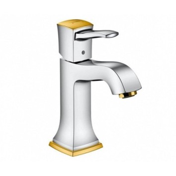 Смеситель для раковины Hansgrohe Metropol Classic 110 31300090
