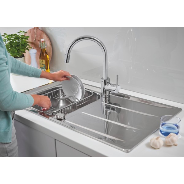 Подставка Grohe для сушки посуды (40943000)