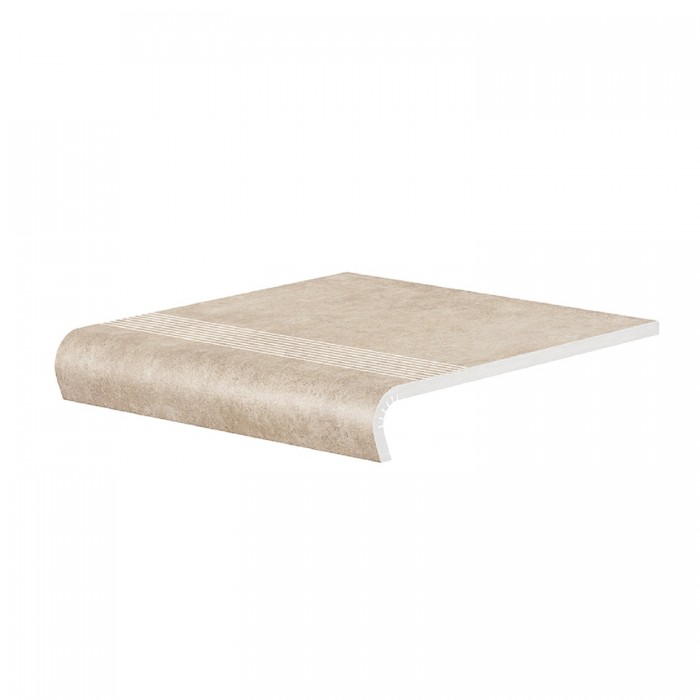 Ступень STOPNICA V-SHAPE COTTAGE MASALA схiдцi 9×320×300