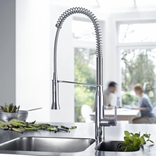 Grohe K7 Смеситель для кухни (32950000)