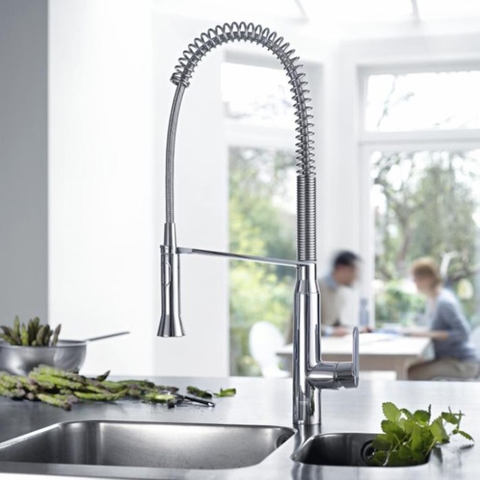 Grohe K7 Смеситель для кухни (32950000) Grohe K7 Смеситель для кухни (32950000)