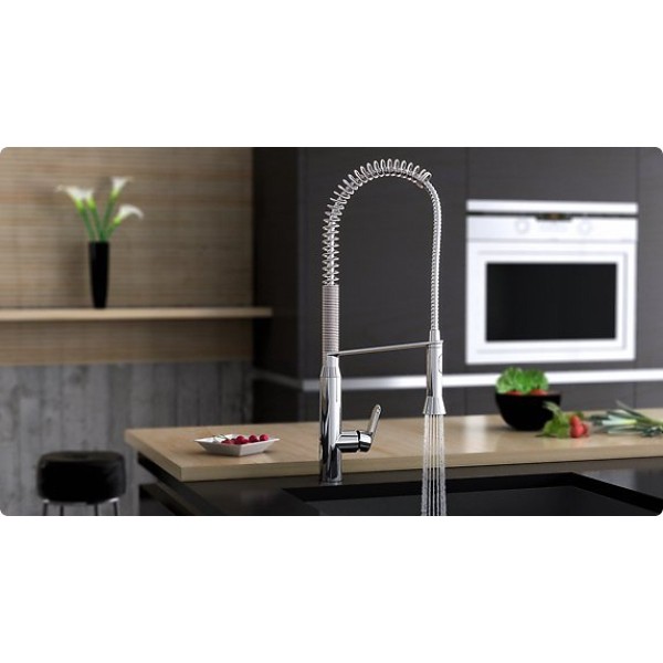 Grohe K7 Смеситель для кухни (32950000)