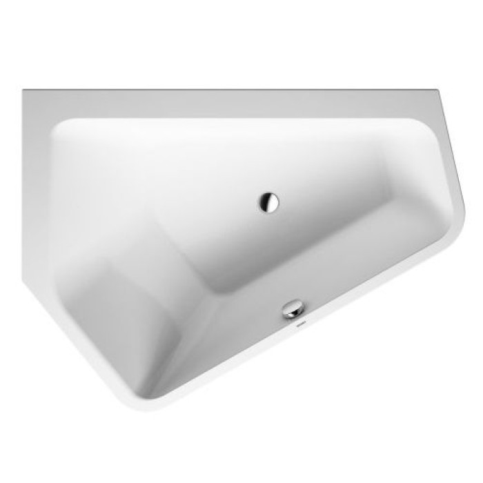 Paiova ванна асимметричная 177 см, левосторонняя 700390000000000 в интернет-магазине «Estet Room»