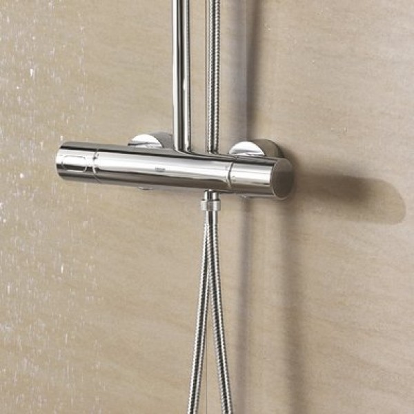 Душевая система Grohe Rainshower System 210 27967000