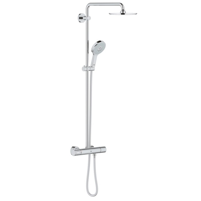 Душевая система Grohe Rainshower System 210 27967000
