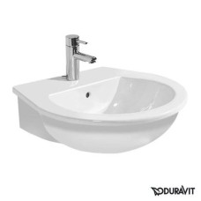 Плитка керамогранит Керамическая раковина 60 см Duravit Darling New 2621600000 для пола