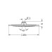 Верхний душ Grohe Rainshower F-Series 27285000