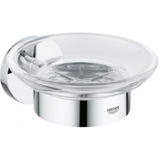 Grohe Essentials Мыльница с держателем (40444001)