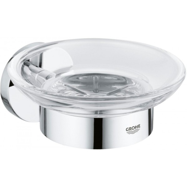 Grohe Essentials Мыльница с держателем (40444001)