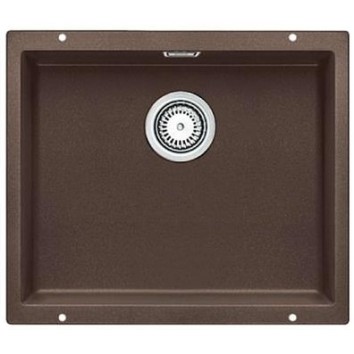 Мойка для кухни Blanco ROTAN 500-U SILGRANIT кофе 521353