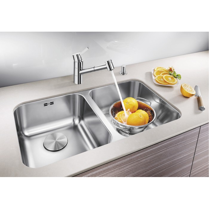 Смеситель кухонный Blanco TIVO - S хром 517648 Смеситель кухонный Blanco TIVO - S хром 517648