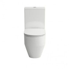Унитаз компакт Laufen Pro H8679530008701 с сиденьем Slim Soft Close
