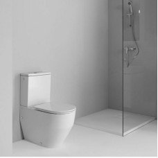 Унитаз компакт Laufen Pro H8679530008701 с сиденьем Slim Soft Close