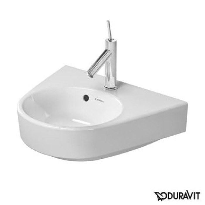 Плитка керамогранит Керамическая раковина 50 см Duravit Starck 2 0714500000 для пола