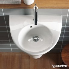 Плитка керамогранит Керамическая раковина 50 см Duravit Starck 2 0714500000 для пола