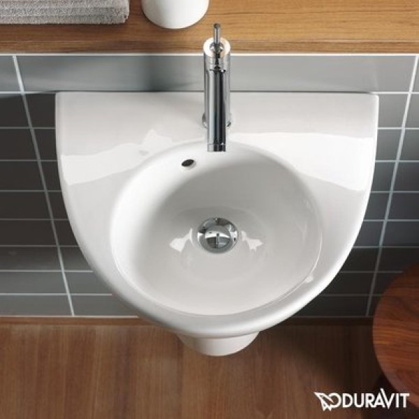 Плитка керамогранит Керамическая раковина 50 см Duravit Starck 2 0714500000 для пола