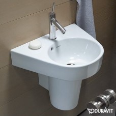 Керамическая раковина 50 см Duravit Starck 2 0714500000