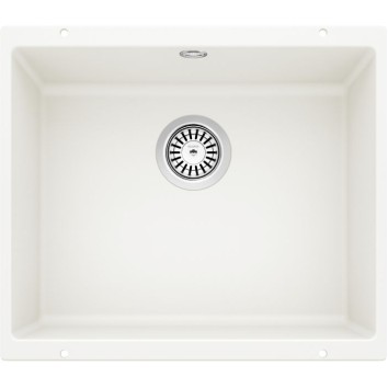 Мойка для кухни Blanco ROTAN 500-U SILGRANIT белый 523076
