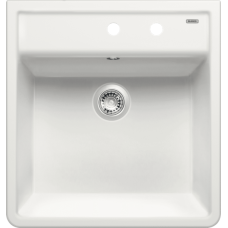 Мойка для кухни Blanco Panor 60 Ceramic c двумя отверстиями  514501