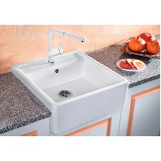 Мойка для кухни Blanco Panor 60 Ceramic c двумя отверстиями  514501