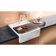 Мойка для кухни Blanco Panor 60 Ceramic c двумя отверстиями  514501
