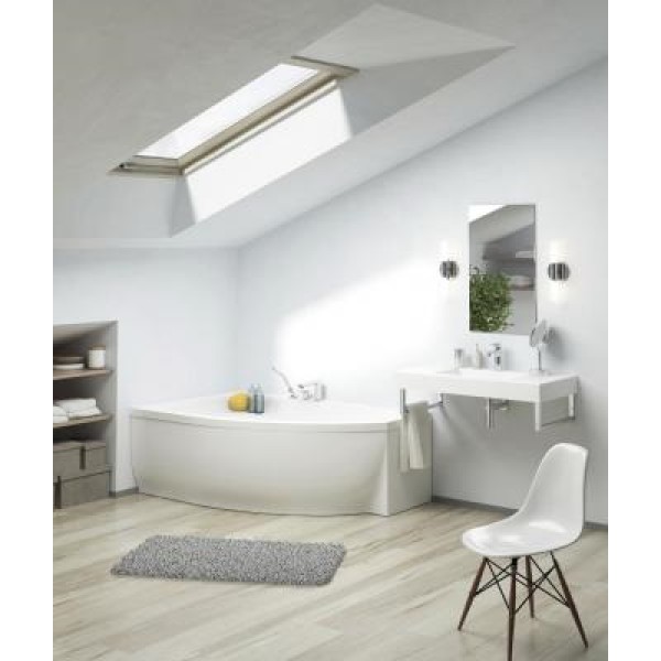 Ванна акриловая PAA Cello K 1700x1100x630