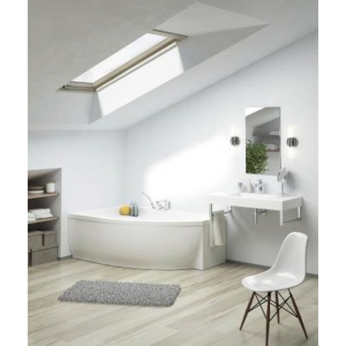 Ванна акриловая PAA Cello K 1700x1100x630