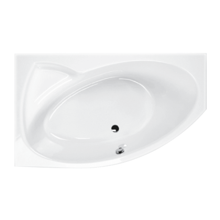 Ванна акриловая PAA Cello K 1700x1100x630