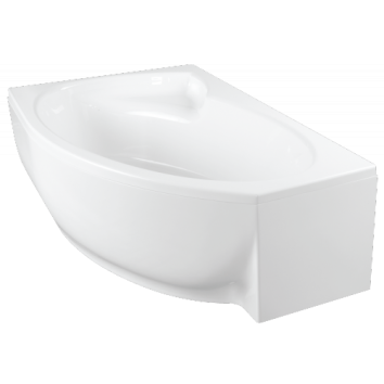 Ванна акриловая PAA Cello K 1700x1100x630