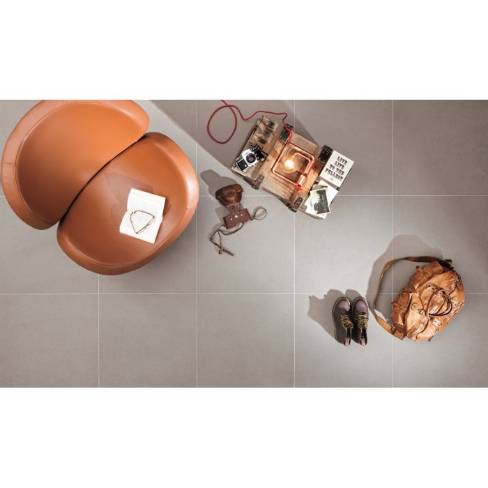 Керамогранит Paradyz INTERO GRYS COKOL MAT.