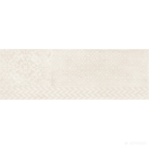 Плитка ALELUIA CERAMIC Board DECOR PATCH CREAM 11×900×300 для ванной и кухни