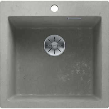 Керамограніт Porcelanosa Lucerna Silver (A) 45x120 см