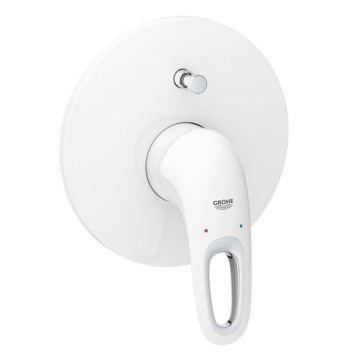 Смеситель для ванны Grohe Eurostyle 19506LS3